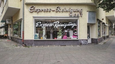 Express-Reinigung