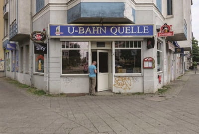 U-Bahn-Quelle Bar