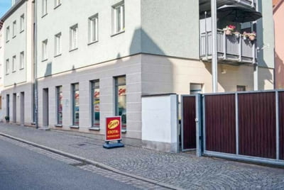Ein Sexshop in der Kulturstadt – Weimar