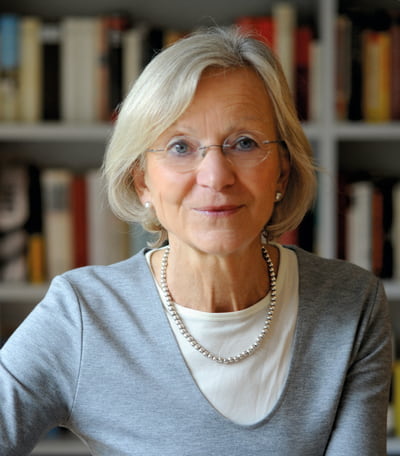 Porträtfoto Adelheid Müller-Lissner