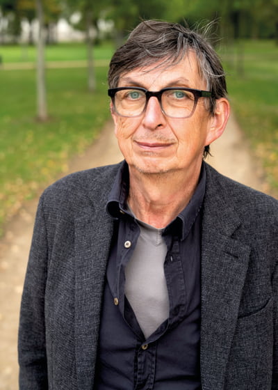 Porträtfoto Andreas Wassermann