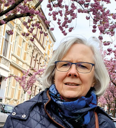 Porträtfoto Anne Labus