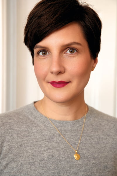 Porträtfoto Anne Stern