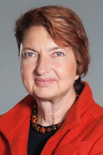 Portraitfoto Annelie Buntenbach