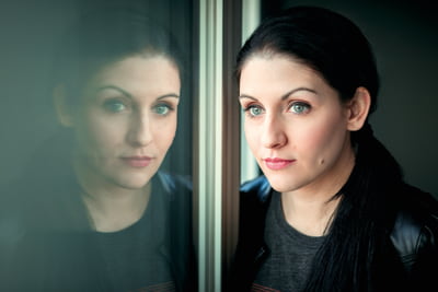 Porträtfoto Annika Strauss