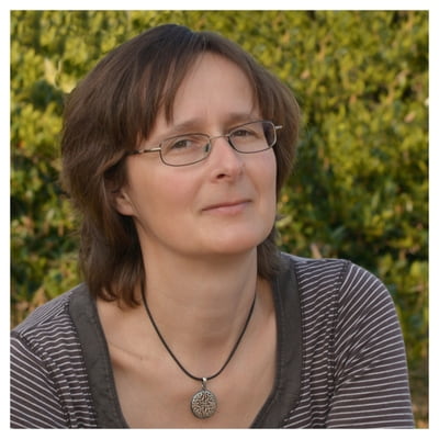 Portraitfoto Anya Steiner