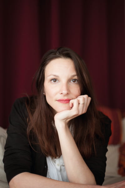 Porträtfoto Aurore Guitry