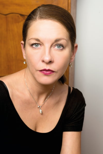 Porträtfoto Bastienne Voss