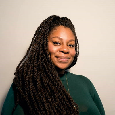Porträtfoto Candice Carty-Williams