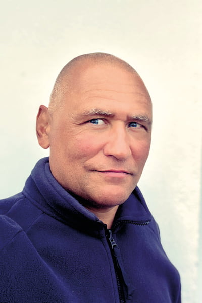 Porträtfoto Christian Buder