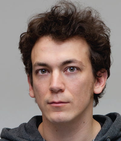 Porträtfoto Christian Jakob