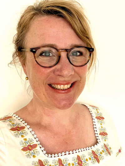 Porträtfoto Christina Beuther