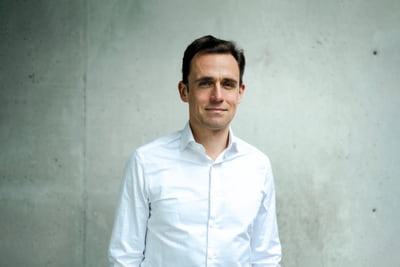 Porträtfoto Daniel Marwecki