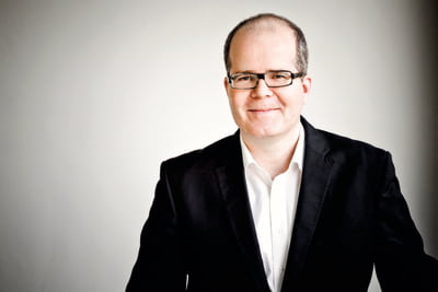 Porträtfoto Daniel Siemens