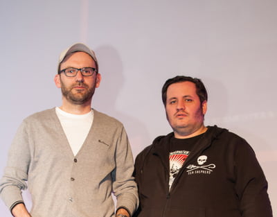 Porträtfoto Dennis Burmeister