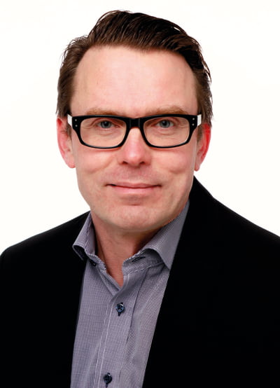 Porträtfoto Dirk Schuck