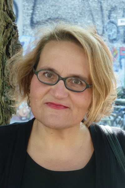 Porträtfoto von Doris Riedl