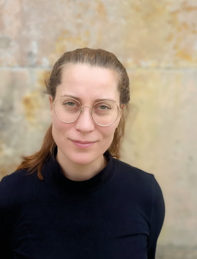 Porträtfoto Dorothea Horas