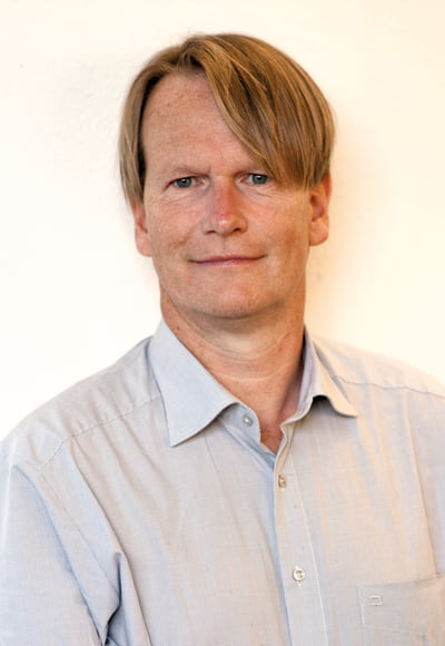 Porträtfoto Eckard Michels