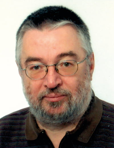 Porträtfoto Eckhard Ullrich
