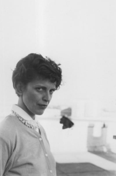 Porträtfoto Edith Anderson