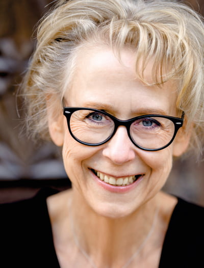 Porträtfoto Elke Pistor