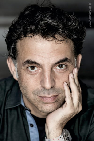 Porträtfoto Etgar Keret