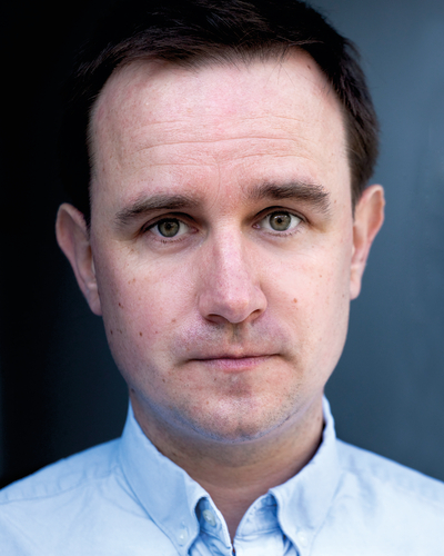 Porträtfoto Fergus Craig