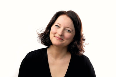 Porträtfoto Frida Jacobsen