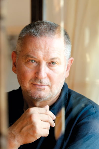 Porträtfoto Georgi Gospodinov