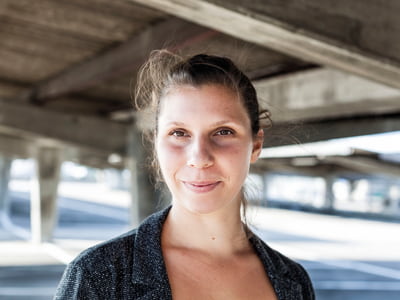 Porträtfoto Gianna Molinari