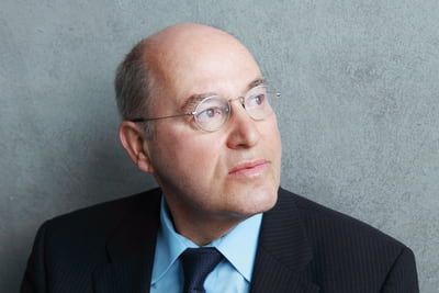 Porträtfoto Gregor Gysi