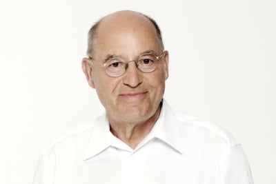 Porträtfoto Gregor Gysi
