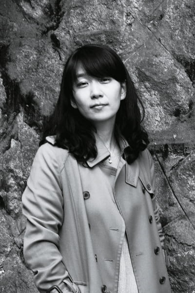 Porträtfoto Han Kang