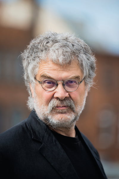 Porträtfoto von Hans-Dieter Schütt