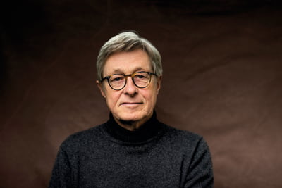 Porträtfoto Hans-Hermann Klare