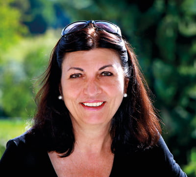Porträtfoto Heike Raphael-Hernandez