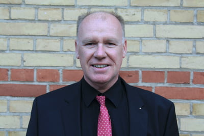 Portraitfoto Heiner Möllers