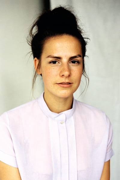 Porträtfoto Helene Bukowski