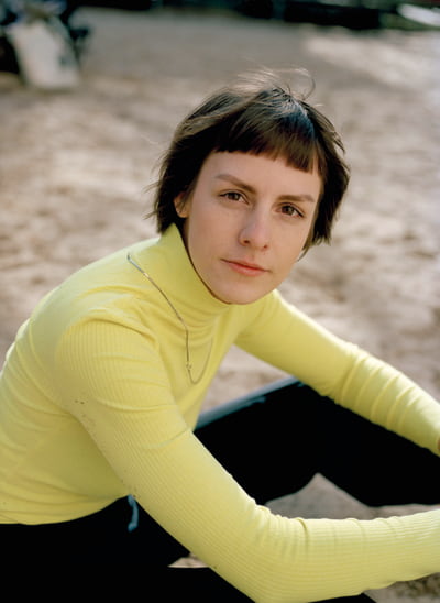 Porträtfoto Helene Bukowski