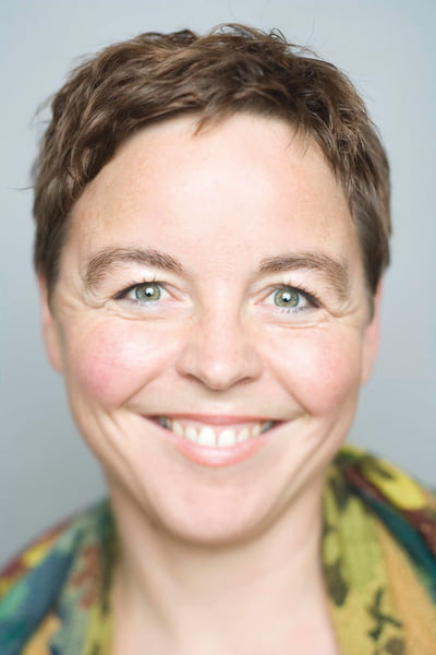 Porträtfoto Helga Boschitz