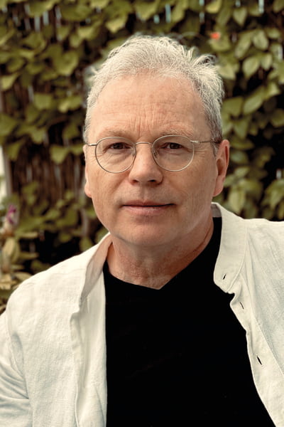 Porträtfoto Herbert Beckmann