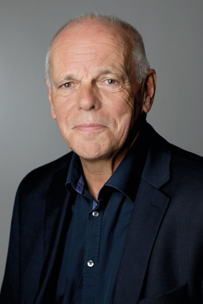 Porträtfoto Holger Schmale