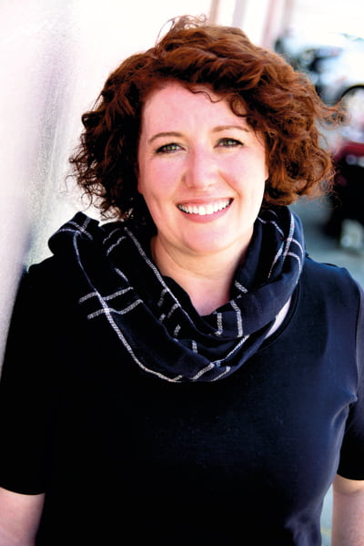 Porträtfoto Jane Harper