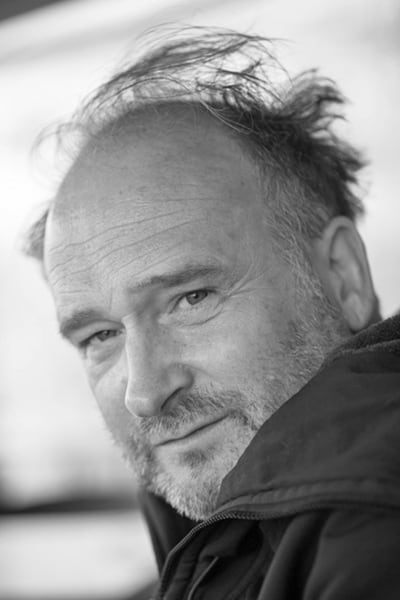 Porträtfoto Jörg Bong