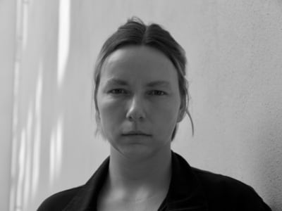 Porträtfoto Josefine Soppa