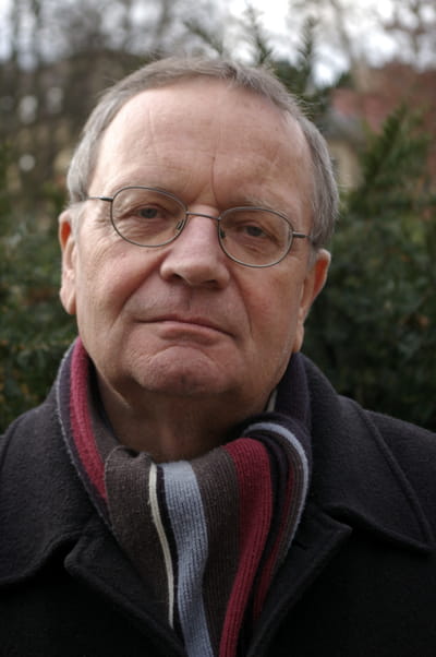 Portraitfoto Jost Dülffer