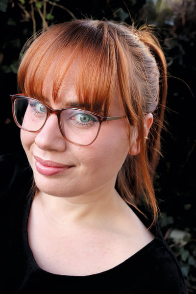 Porträtfoto Julia Pauss