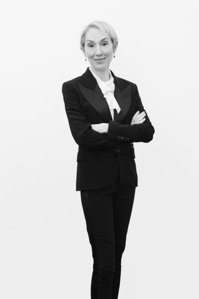 Porträtfoto Justine Picardie