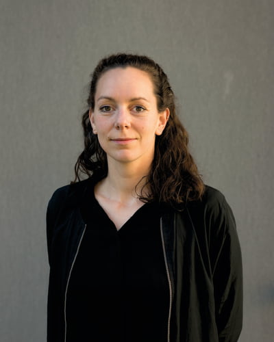 Porträtfoto Kathrin Zöller